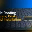 Tile Roofing: Types, Costs, And Installation