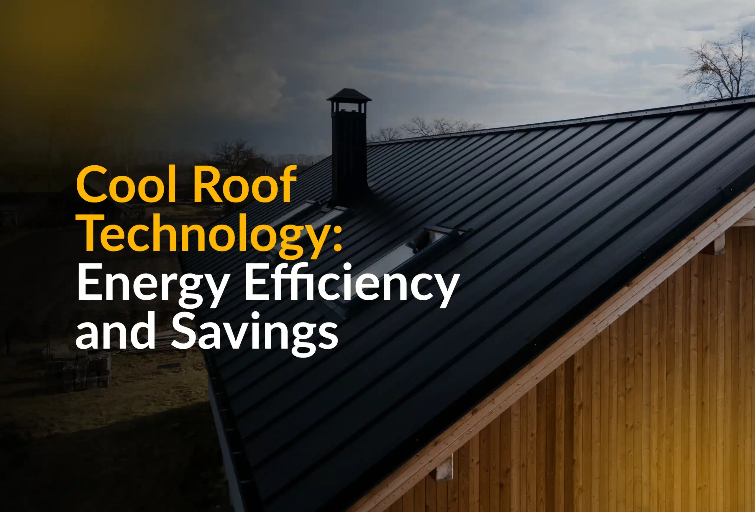 What Is Cool Roof Technology