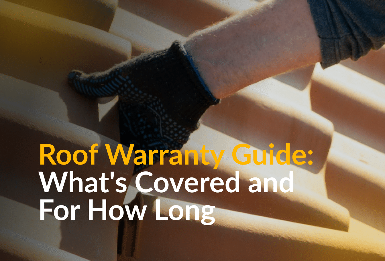 Roof Warranty Guide