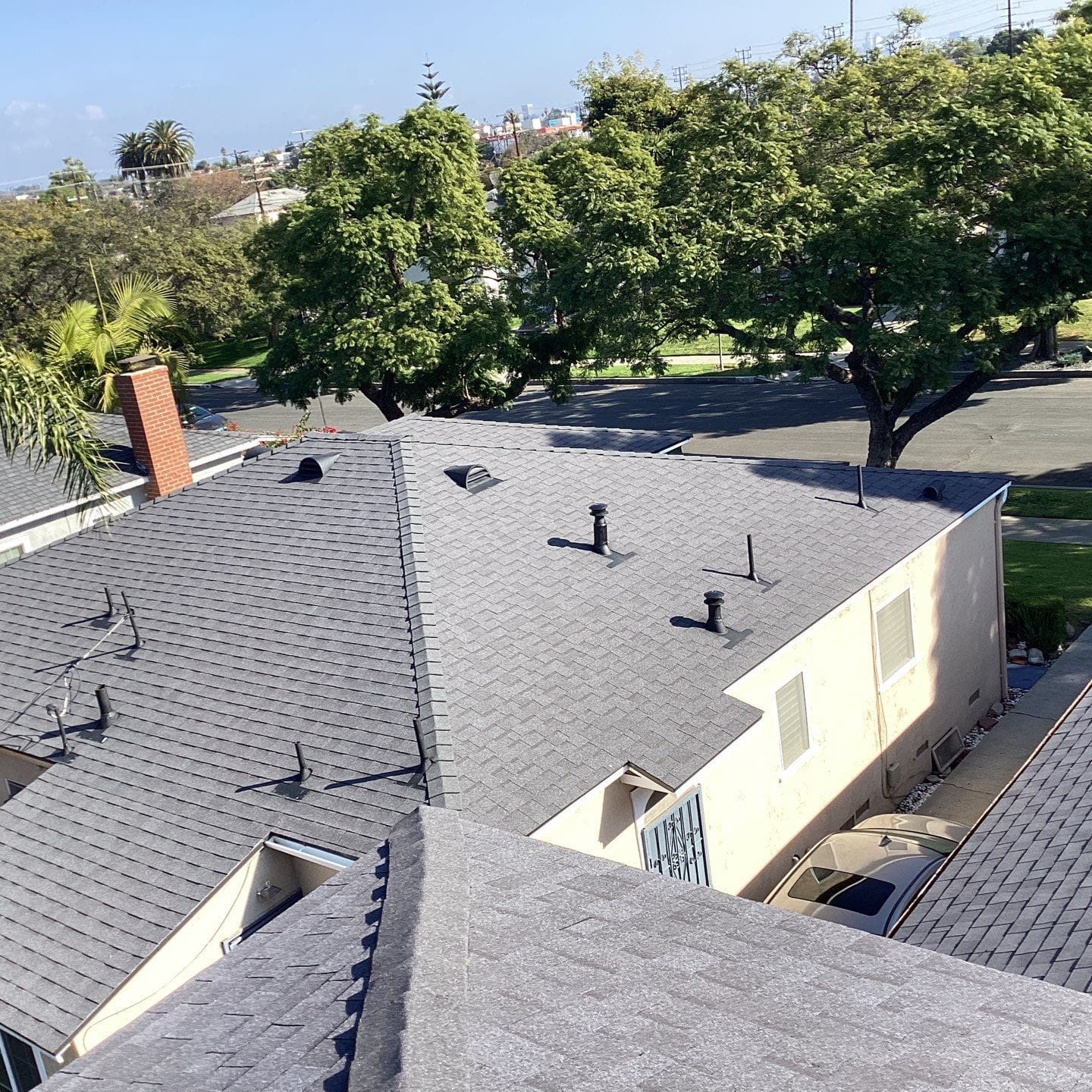 Sherman Oaks Roofing Contractor