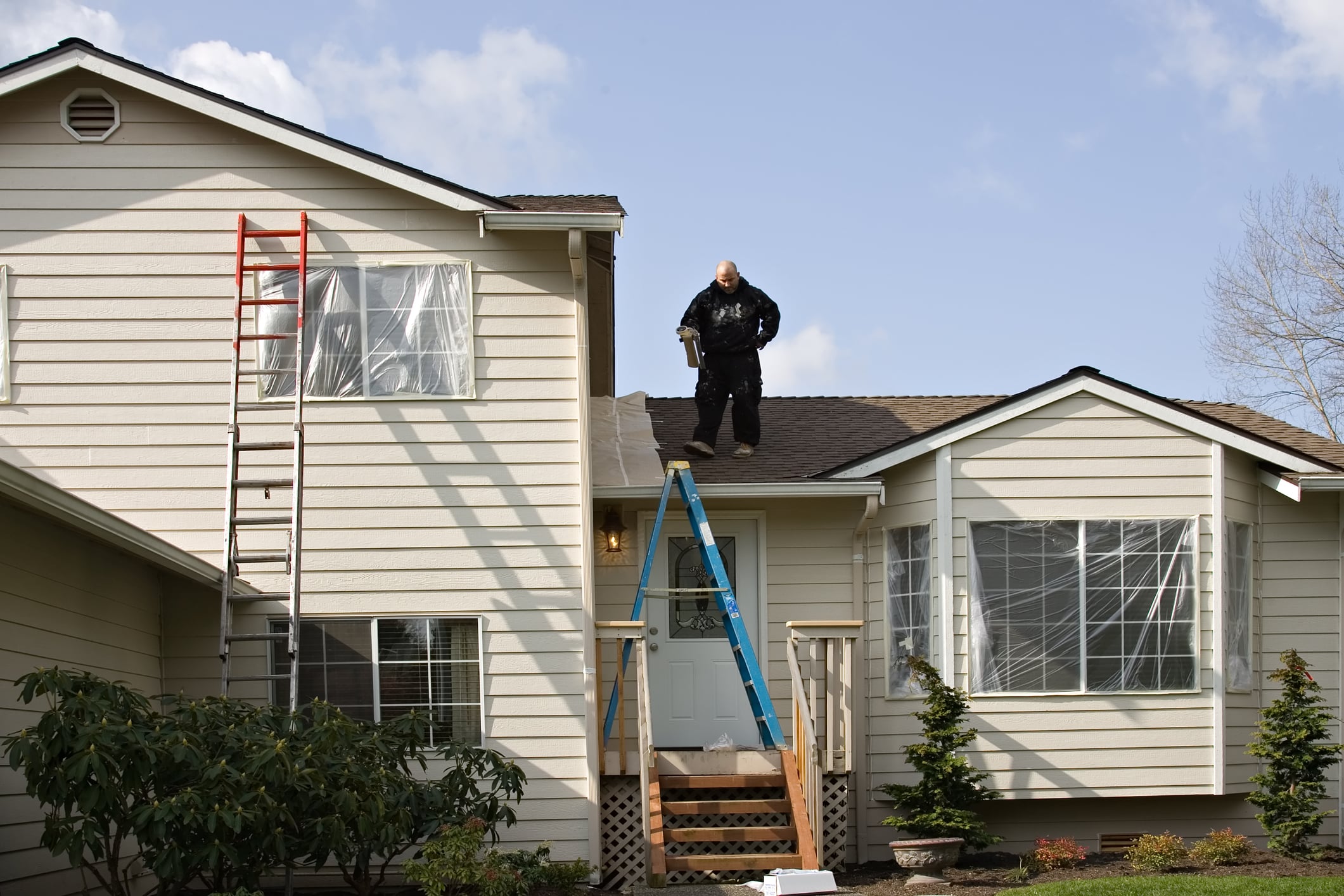 San Gabriel Valley Roof Repairs