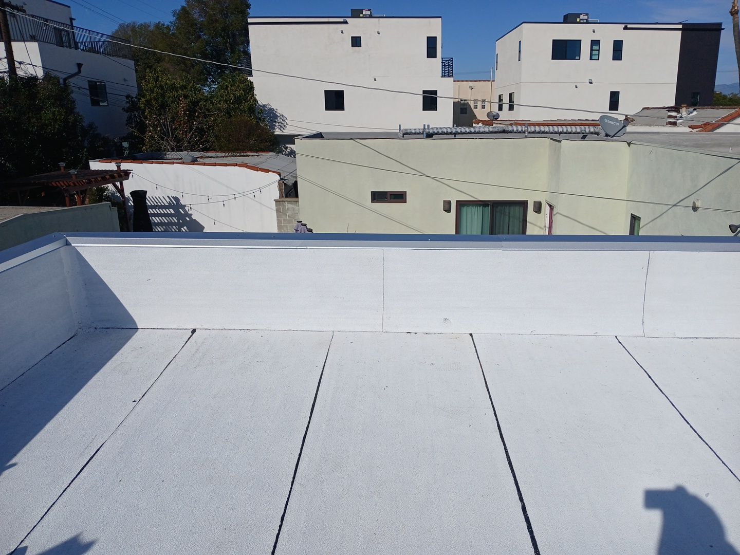 Cool Roofs