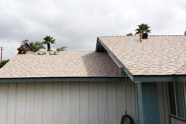 Echo Park Roof Services