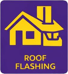 Echo Park Roof flashing