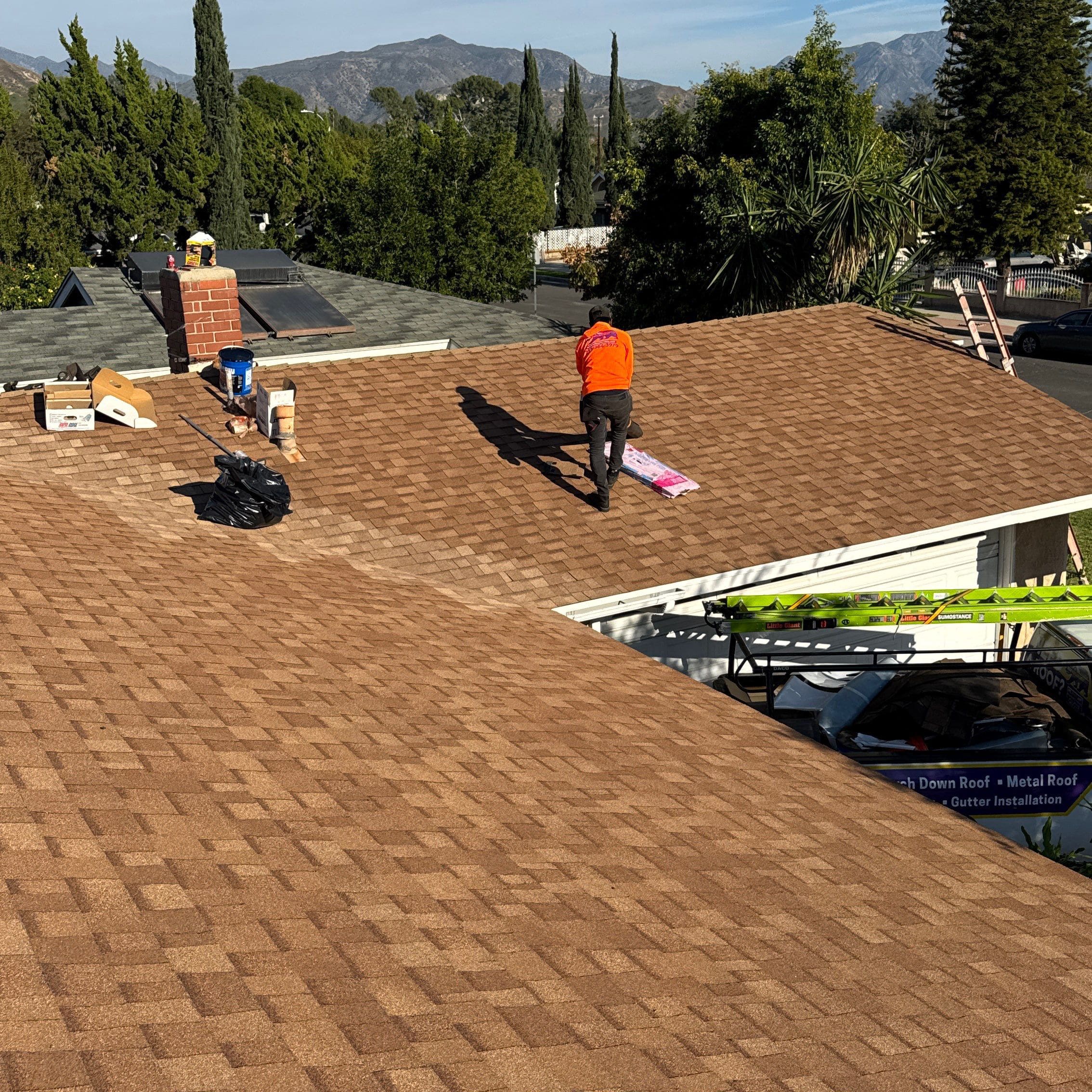 Pasadena Roofing Contractor
