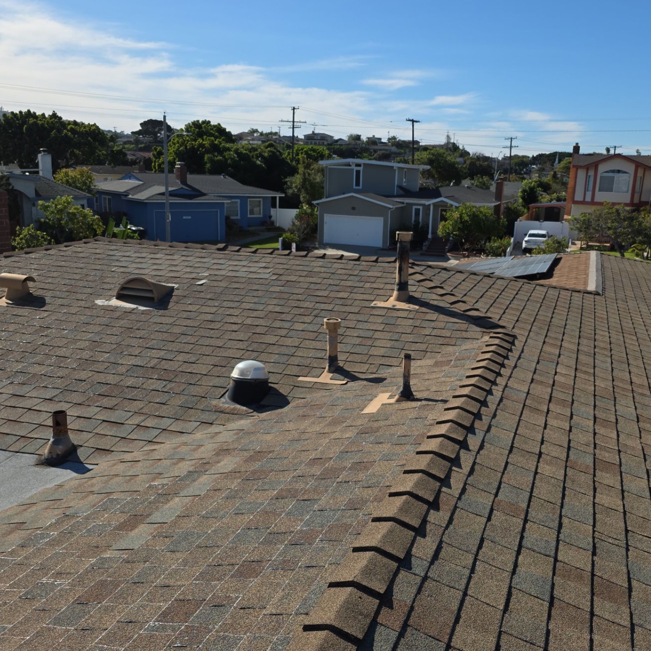 Sherman Oaks Roofing Contractor