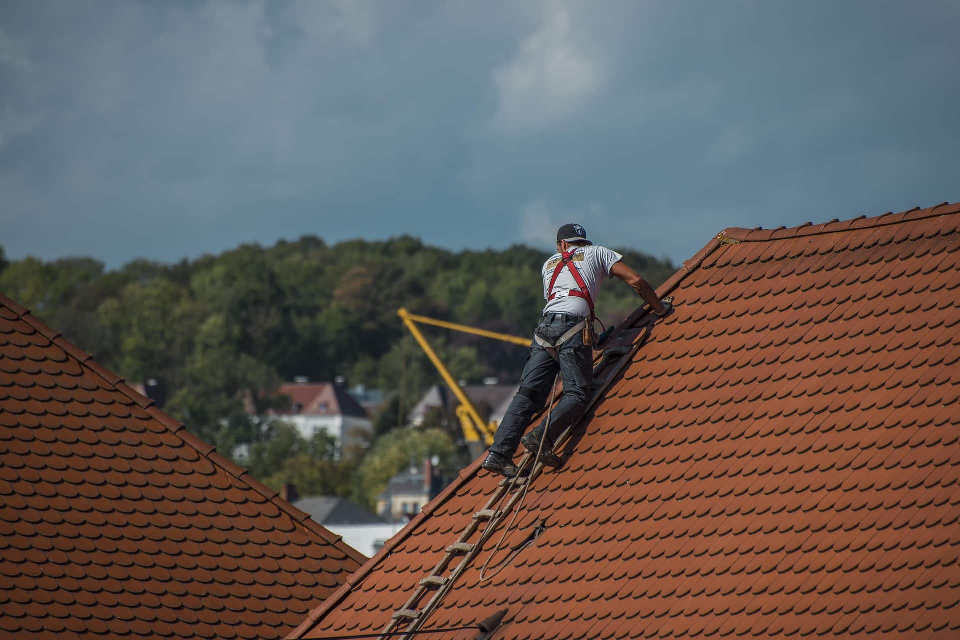 Professional Roof Inspection Southern California