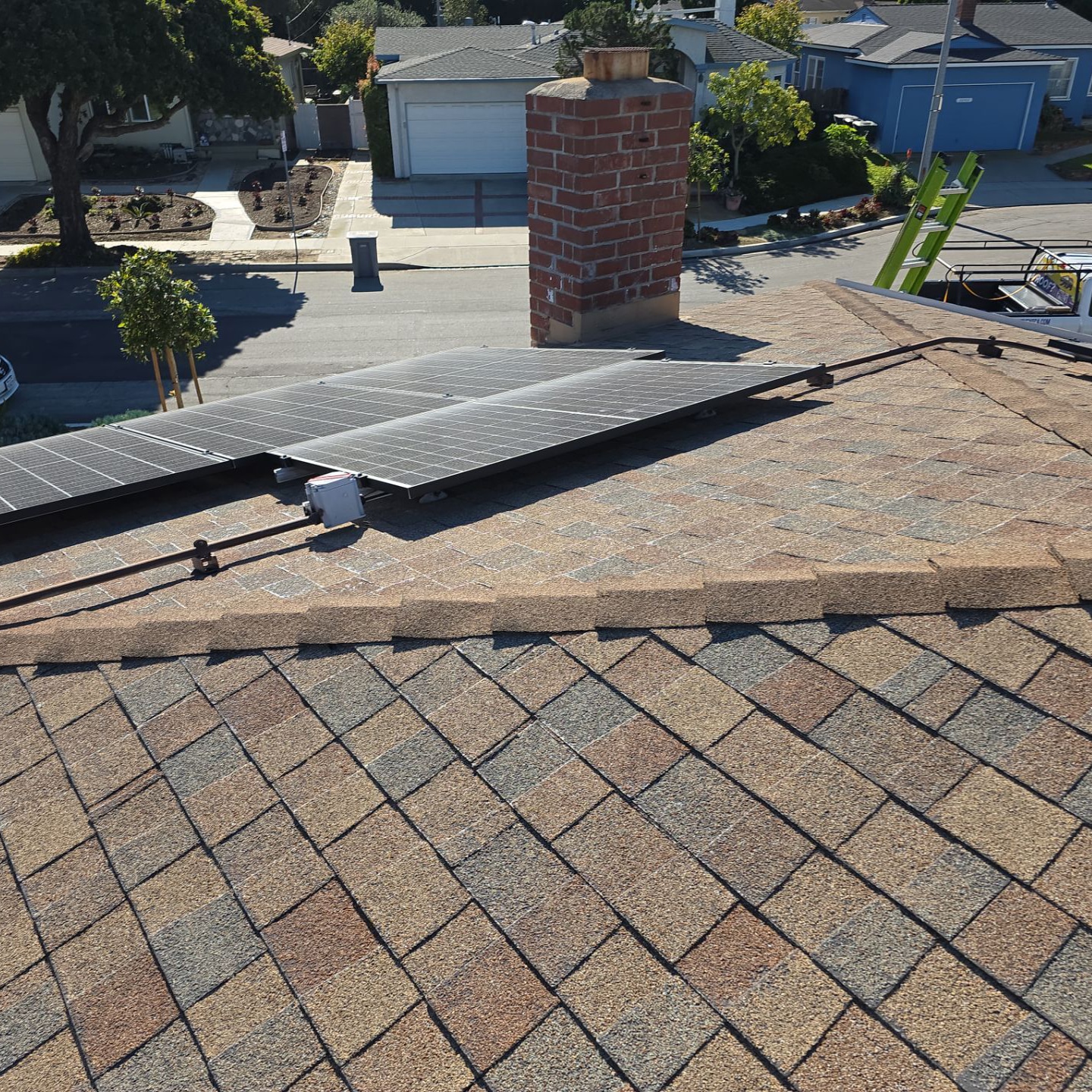 Burbank Roofing Contractor