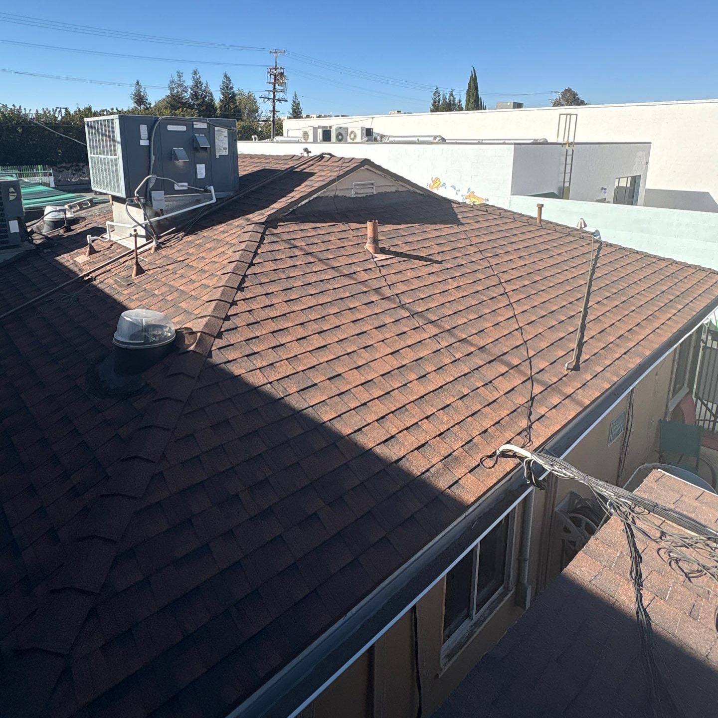 Highland Park Roofing Contractor