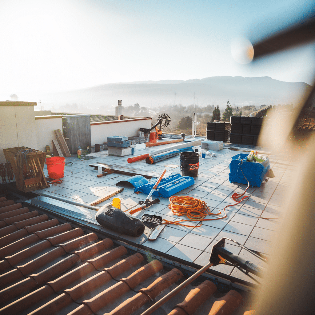 Summer Roof Maintenance Checklist for Los Angeles Homeowners: Beat the Heat