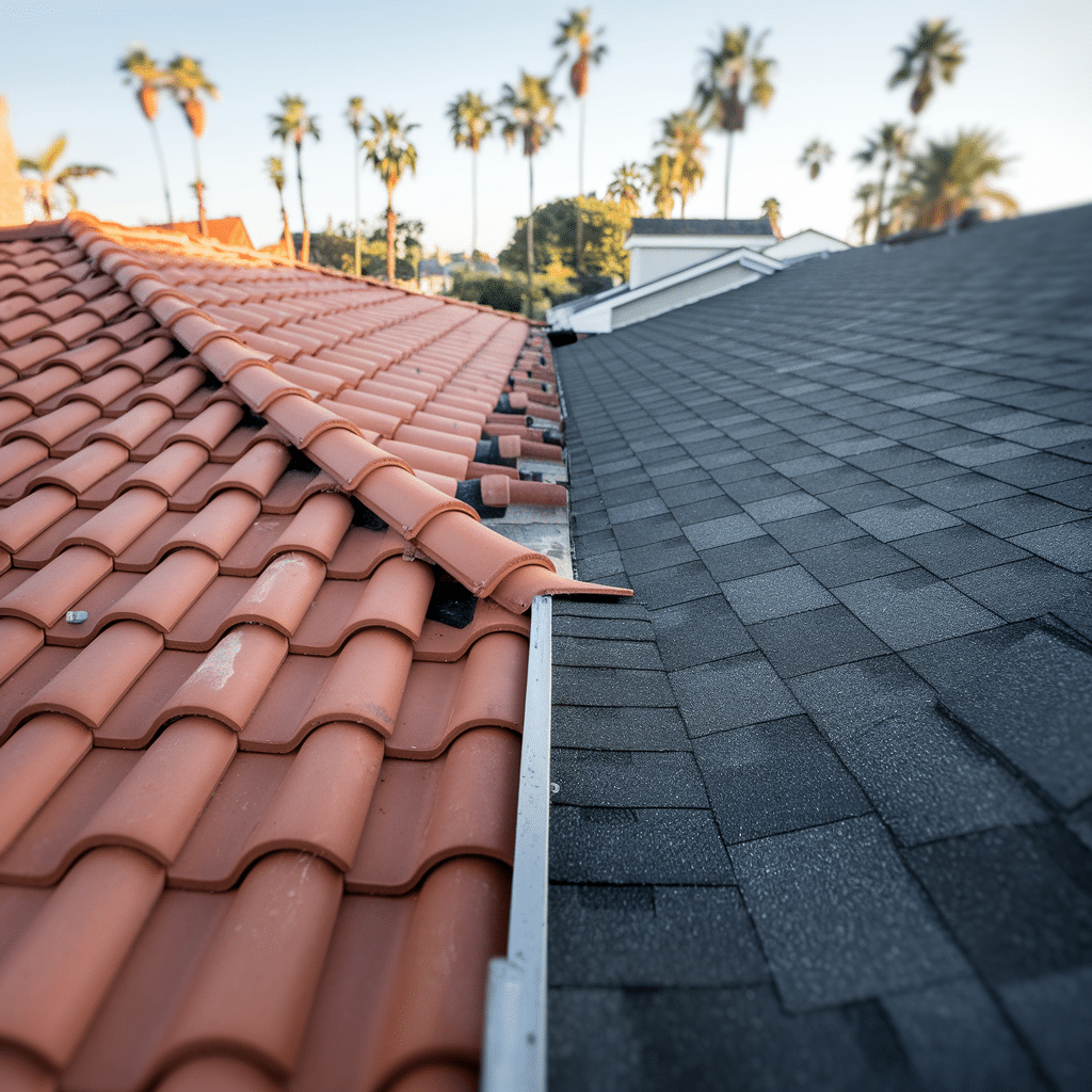 When Delaying a Roof Decision Costs You Thousands: Understanding Tile and Asphalt Pricing for North Hollywood Properties