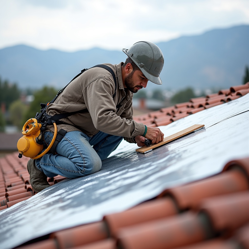 Can Any Tarp Work? Emergency Roof Protection in Pasadena