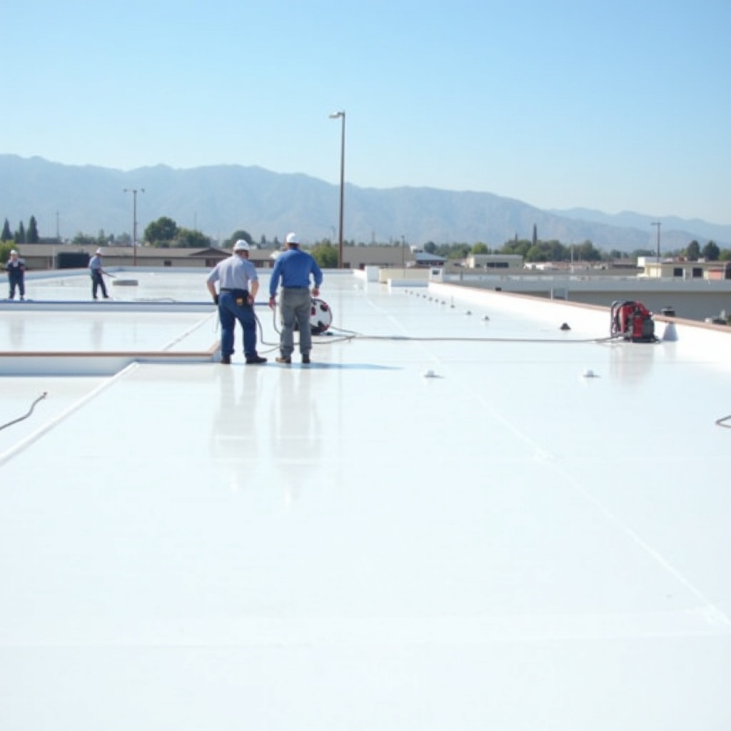TPO vs EPDM: What Commercial Roofing Really Costs in 2026