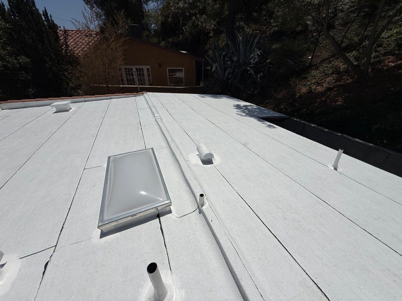 Flat Roofing