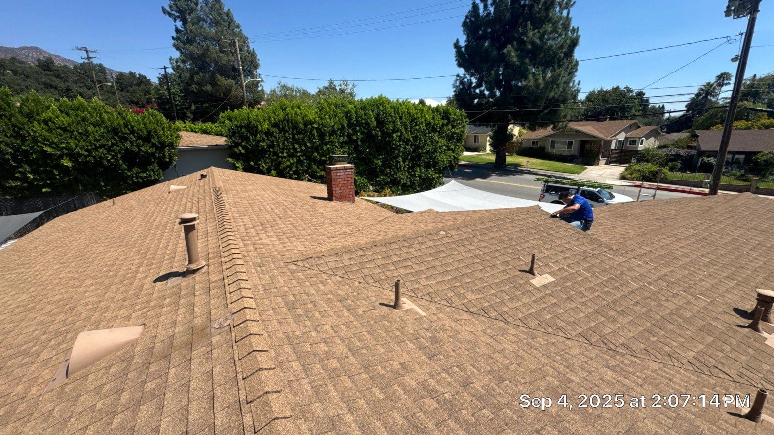 What to Expect During a Professional Roof Inspection in Southern California