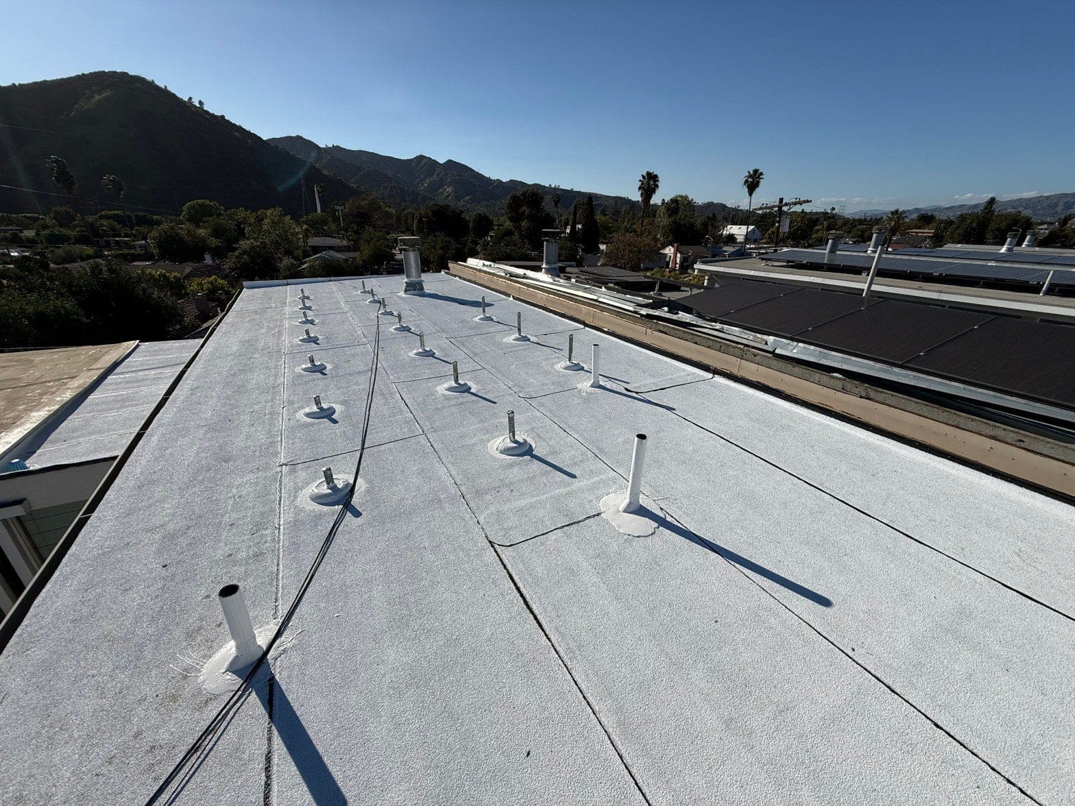 Roof Replacement / Reroofing