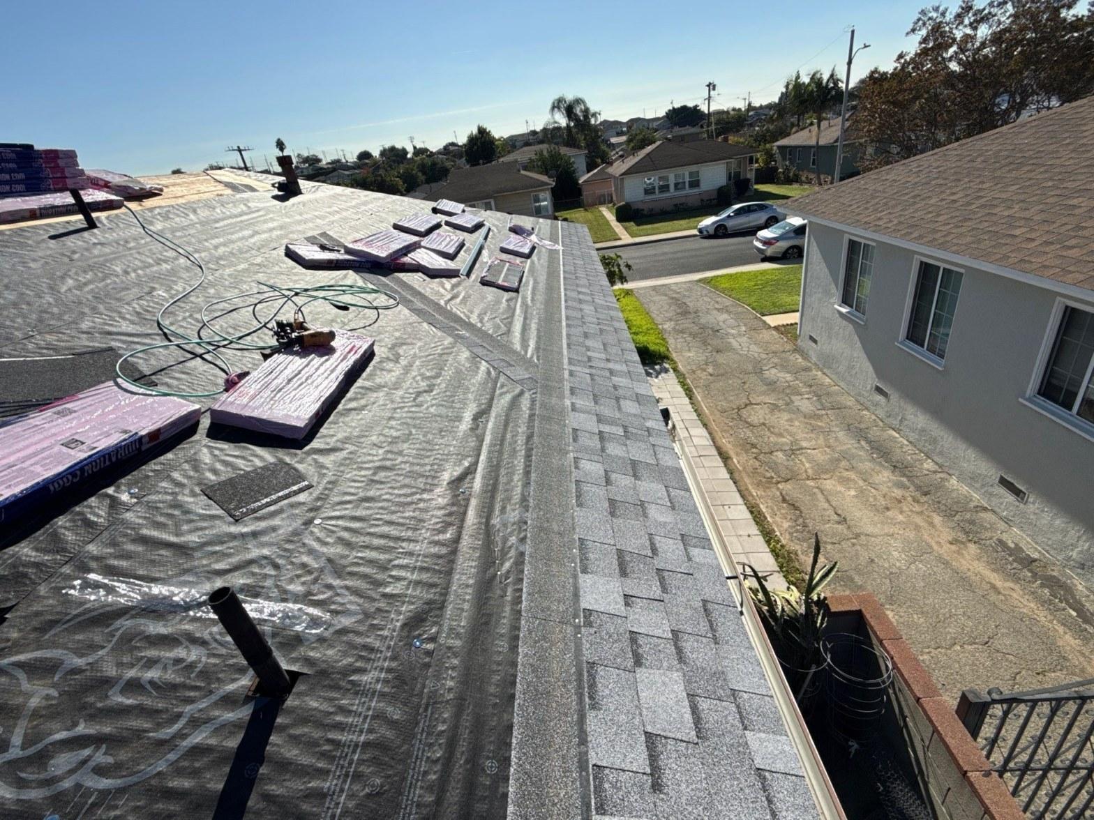 Summer Roof Damage in Southern California: How Heat and UV Rays Destroy Your Roof