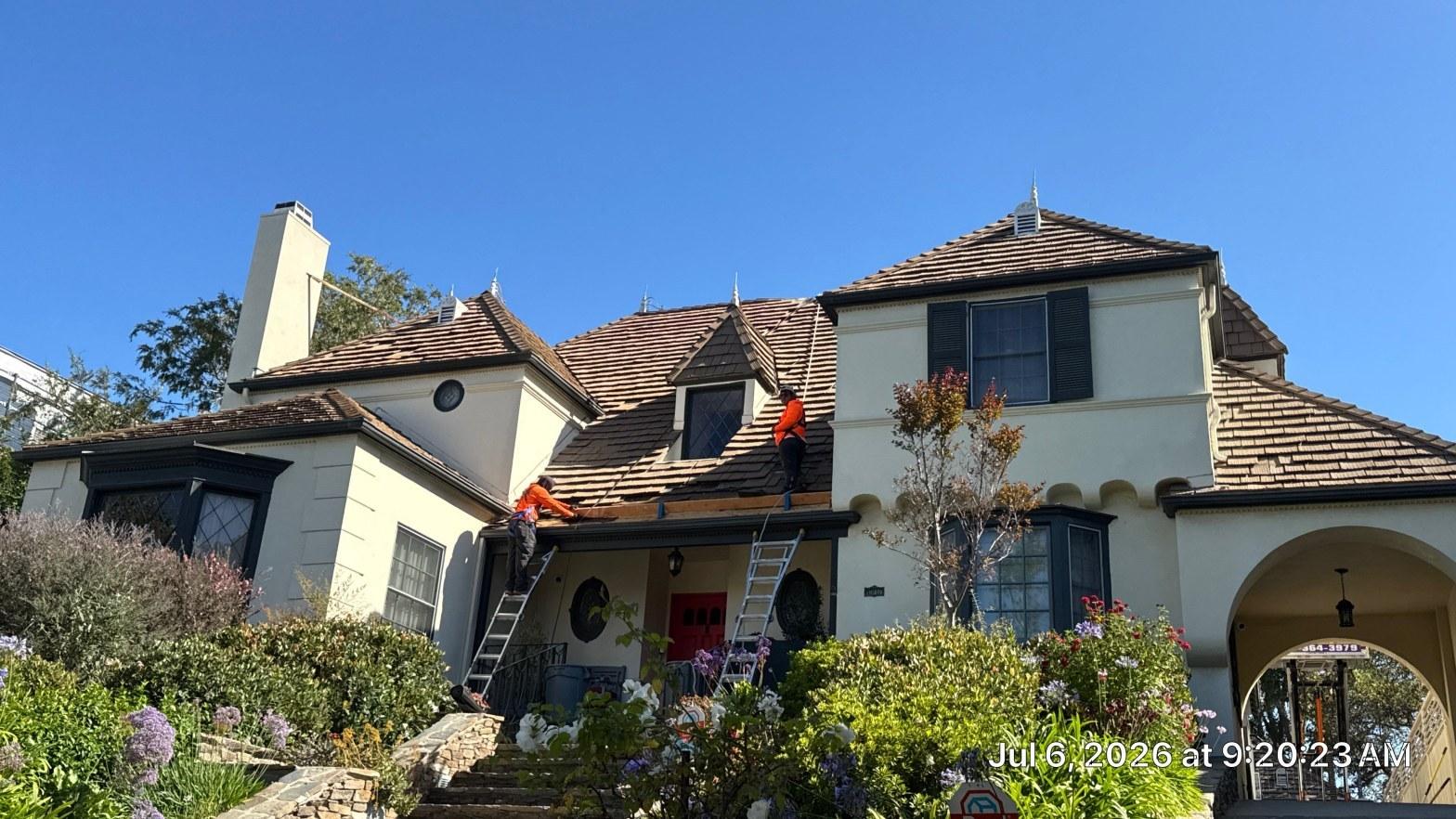 Tile Roofing